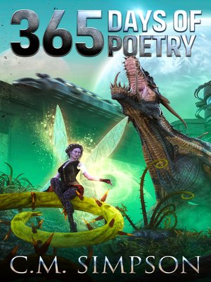 cover image of 365 Days of Poetry